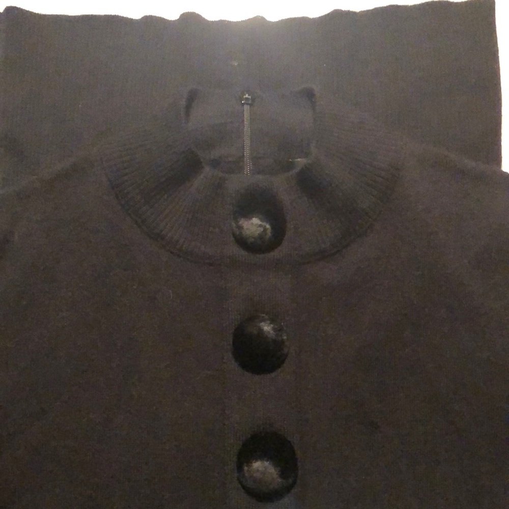 Authentic Louis Vuitton Paris Cashmere Sweater